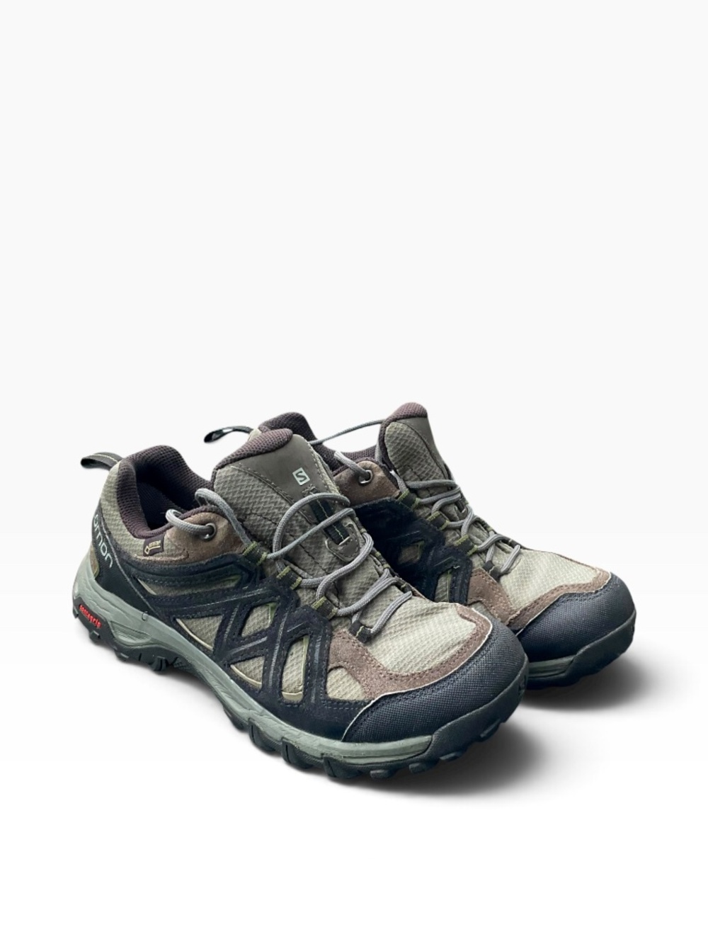 Womens salomon evasion 2 gore tex hiking shoes size 7